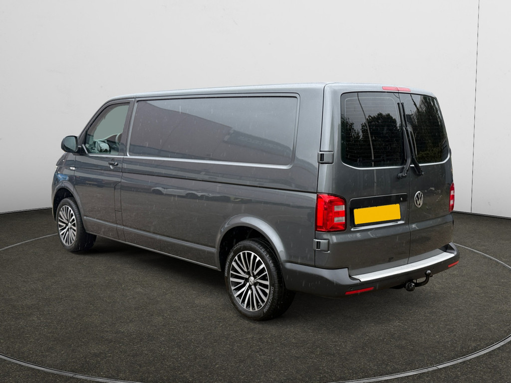 Volkswagen Transporter 2.0 TDI L2 Highline Aut- – Foto 3