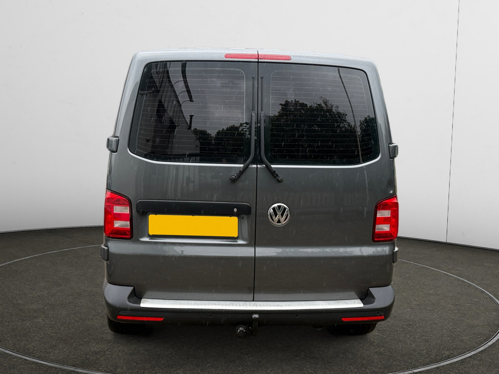 Volkswagen Transporter 2.0 TDI L2 Highline Aut- – Foto 4