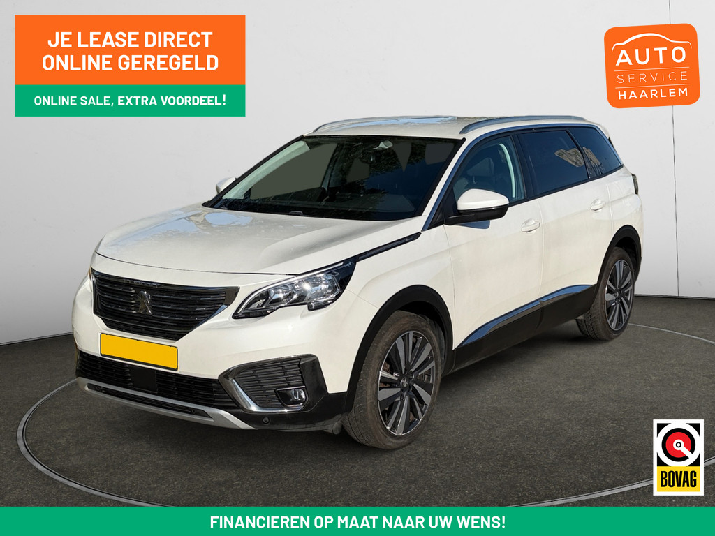 Peugeot 5008 1.2 PureTech GT Line Aut- – Foto