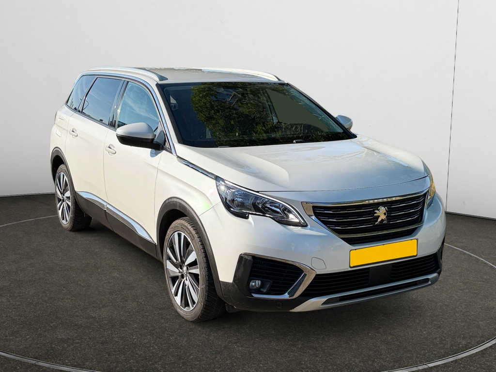 Peugeot 5008 1.2 PureTech GT Line Aut- – Foto 4