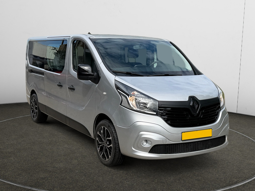 Renault Trafic 1.6 dCi Euro 6 T29 L2 Sportline- – Foto 4