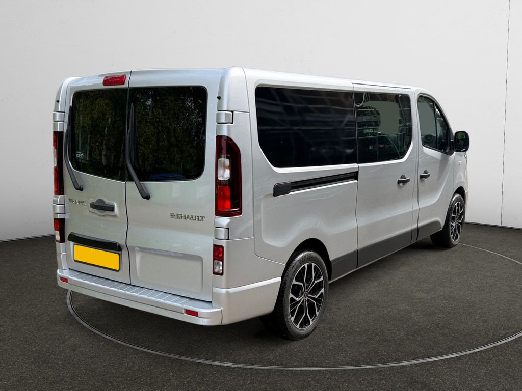 Renault Trafic 1.6 dCi Euro 6 T29 L2 Sportline- – Foto 6