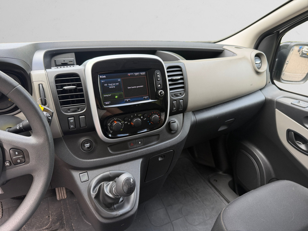 Renault Trafic 1.6 dCi Euro 6 T29 L2 Sportline- – Foto 8