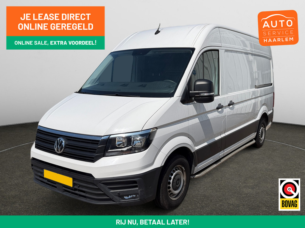 Volkswagen Crafter 35 2.0 TDI Euro 6 L2H2 Highline – Foto