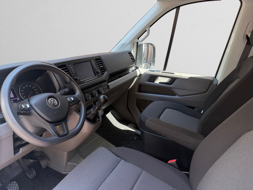 Volkswagen Crafter 35 2.0 TDI Euro 6 L2H2 Highline – Foto 2