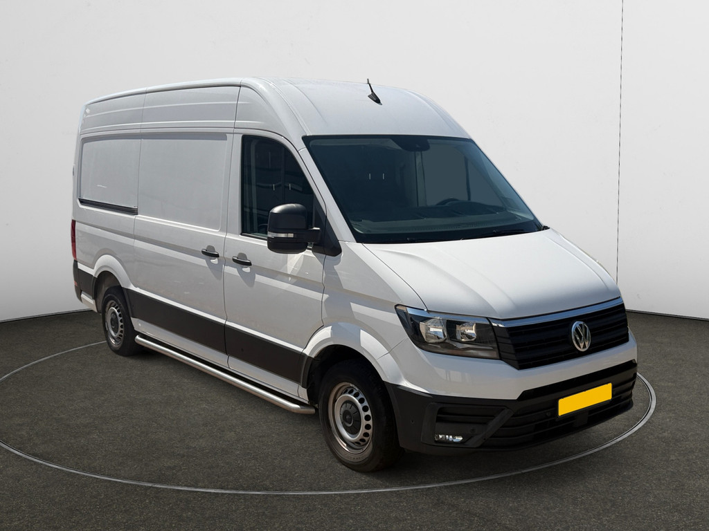 Volkswagen Crafter 35 2.0 TDI Euro 6 L2H2 Highline – Foto 4