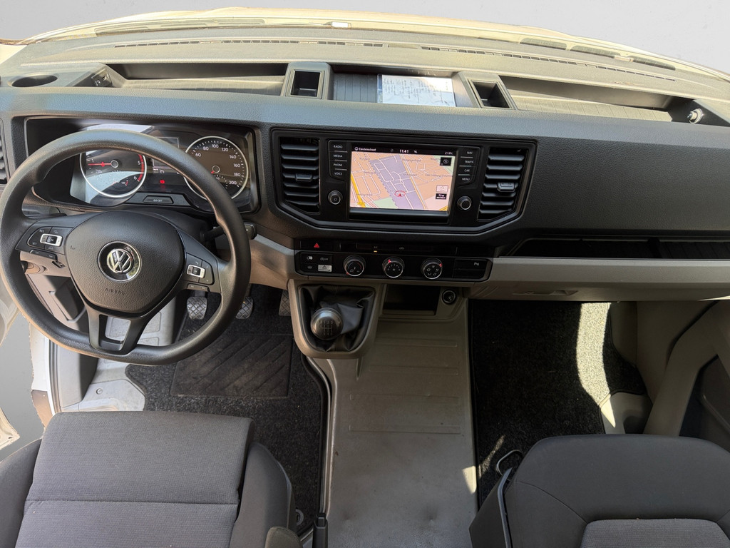 Volkswagen Crafter 35 2.0 TDI Euro 6 L2H2 Highline – Foto 6