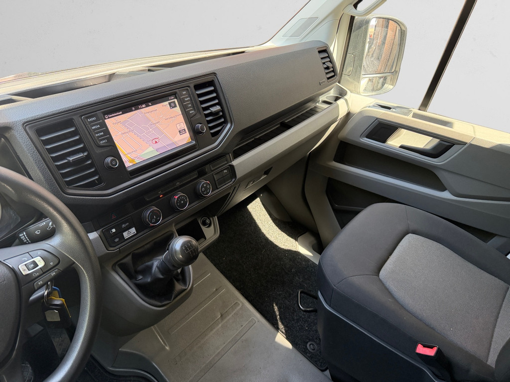 Volkswagen Crafter 35 2.0 TDI Euro 6 L2H2 Highline – Foto 7