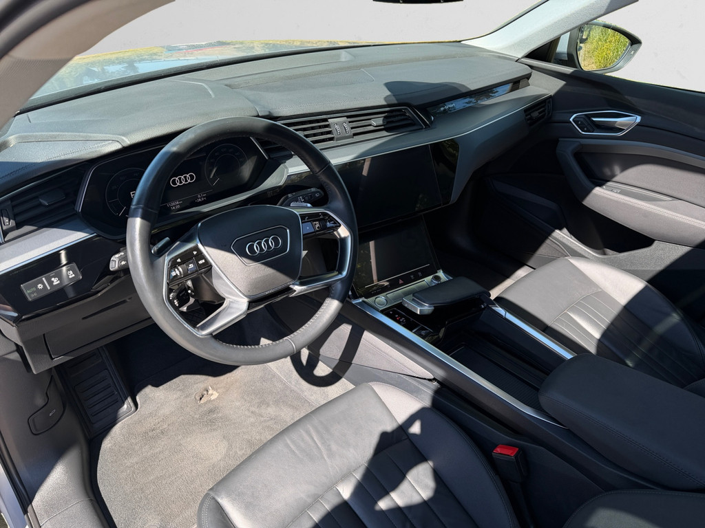 Audi e-tron e-tron 50 quattro S edition plus 71 kWh- – Foto 2