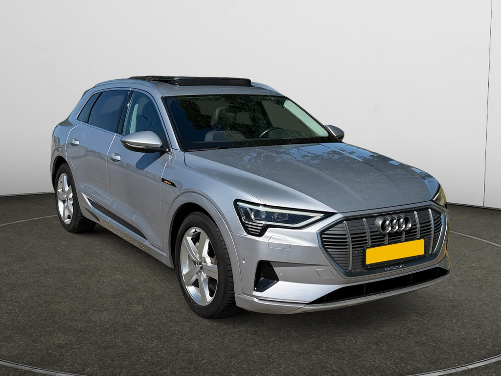 Audi e-tron e-tron 50 quattro S edition plus 71 kWh- – Foto 4