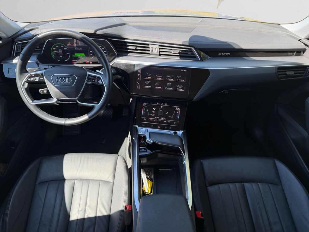 Audi e-tron e-tron 50 quattro S edition plus 71 kWh- – Foto 6