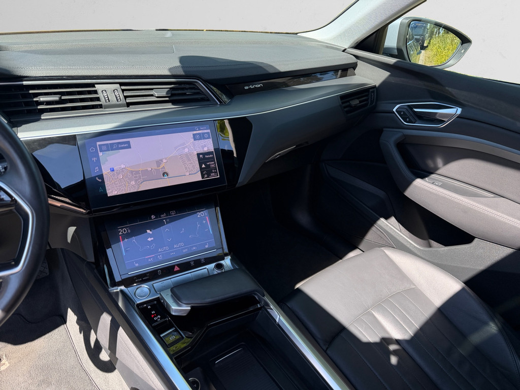 Audi e-tron e-tron 50 quattro S edition plus 71 kWh- – Foto 7