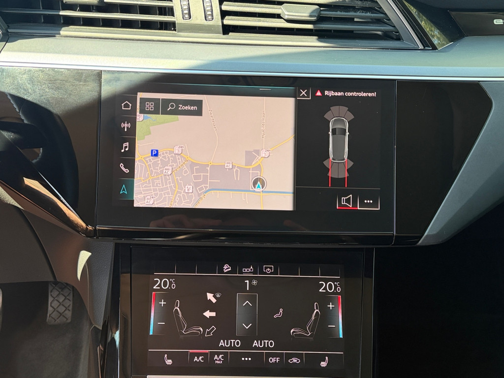 Audi e-tron e-tron 50 quattro S edition plus 71 kWh- – Foto 8