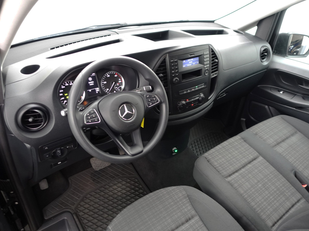 Mercedes-Benz Vito Tourer 114 BlueTEC Lang Avantgarde Aut- – Foto 2