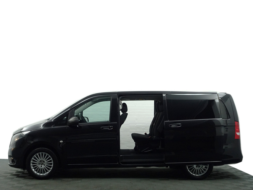 Mercedes-Benz Vito Tourer 114 BlueTEC Lang Avantgarde Aut- – Foto 3