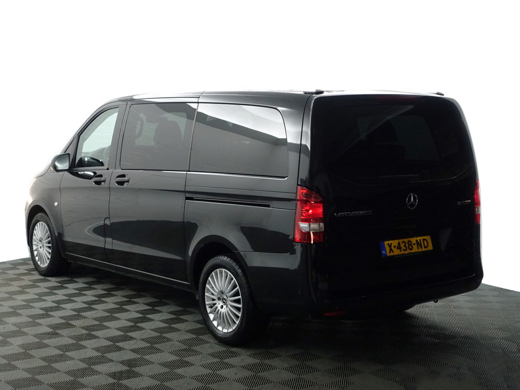 Mercedes-Benz Vito Tourer 114 BlueTEC Lang Avantgarde Aut- – Foto 5