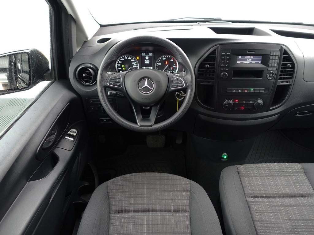 Mercedes-Benz Vito Tourer 114 BlueTEC Lang Avantgarde Aut- – Foto 6
