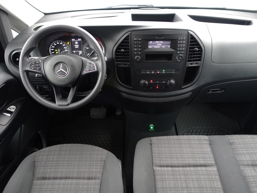 Mercedes-Benz Vito Tourer 114 BlueTEC Lang Avantgarde Aut- – Foto 7