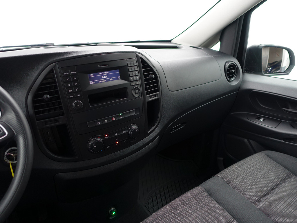 Mercedes-Benz Vito Tourer 114 BlueTEC Lang Avantgarde Aut- – Foto 8