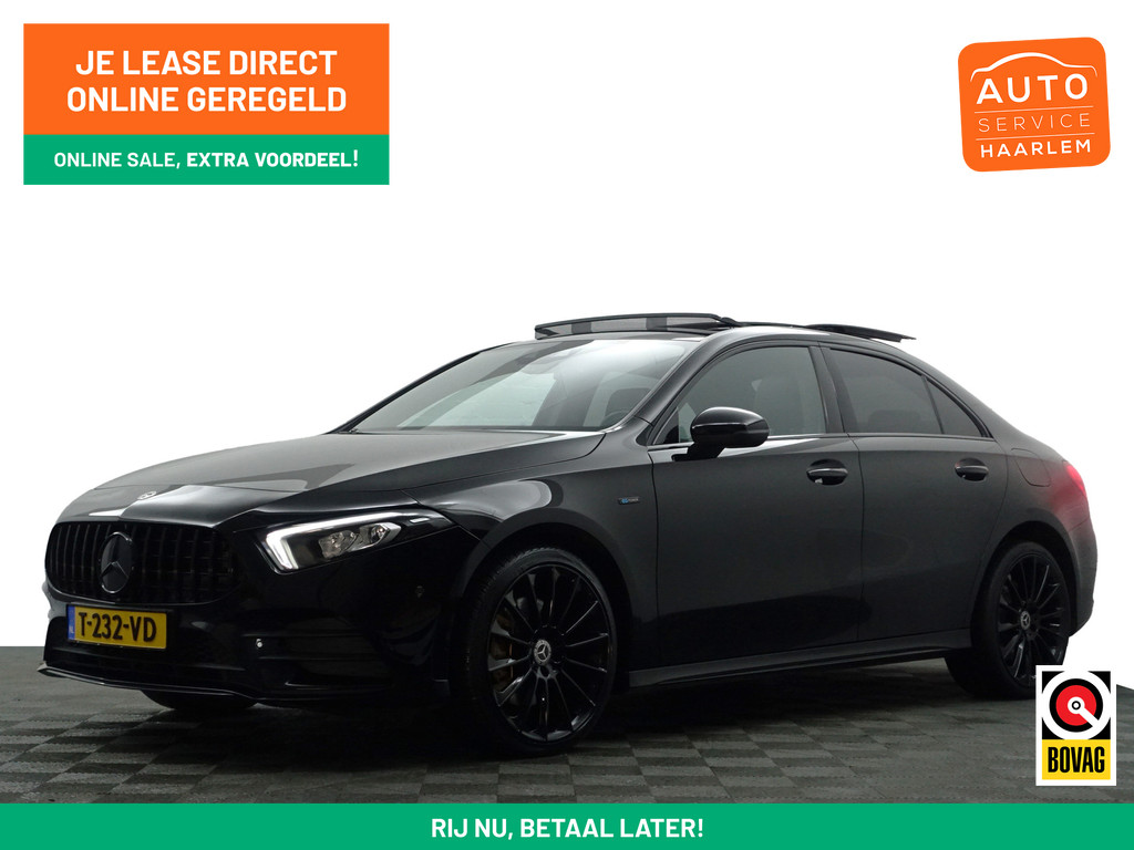 Mercedes-Benz A-Klasse 250 e AMG Premium Plus Aut- – Foto