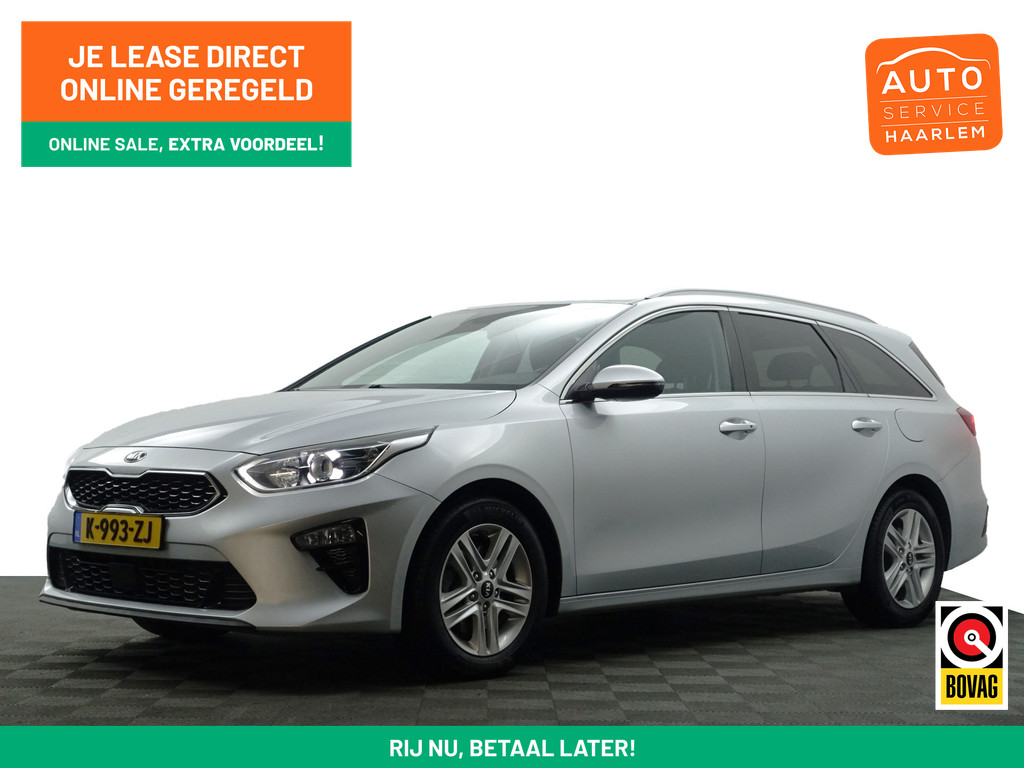 Kia Ceed Sportswagon 1.0 T-GDi DynamicPlusLine- – Foto