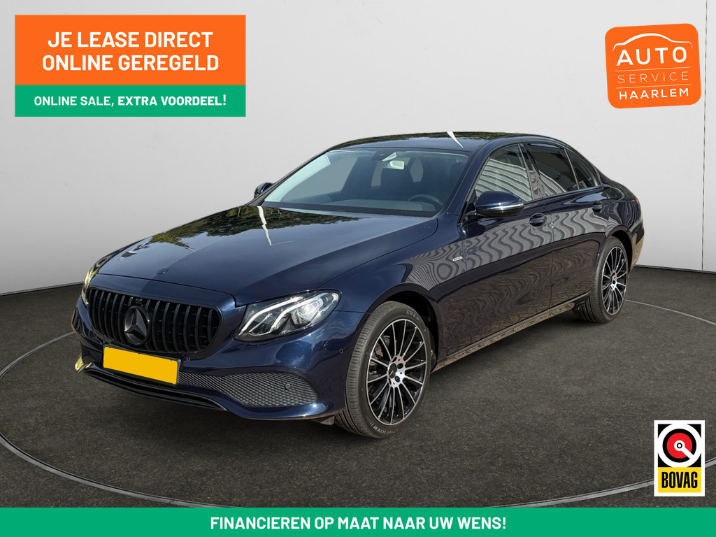 Mercedes-Benz E-Klasse 220 d AMG Prestige Plus – Foto