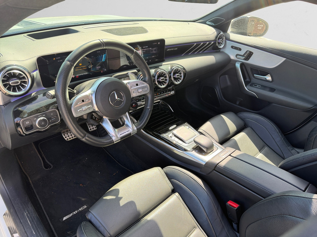 Mercedes-Benz CLA-Klasse Shooting Brake AMG 45 S 4MATIC+ Premium Plus – Foto 2