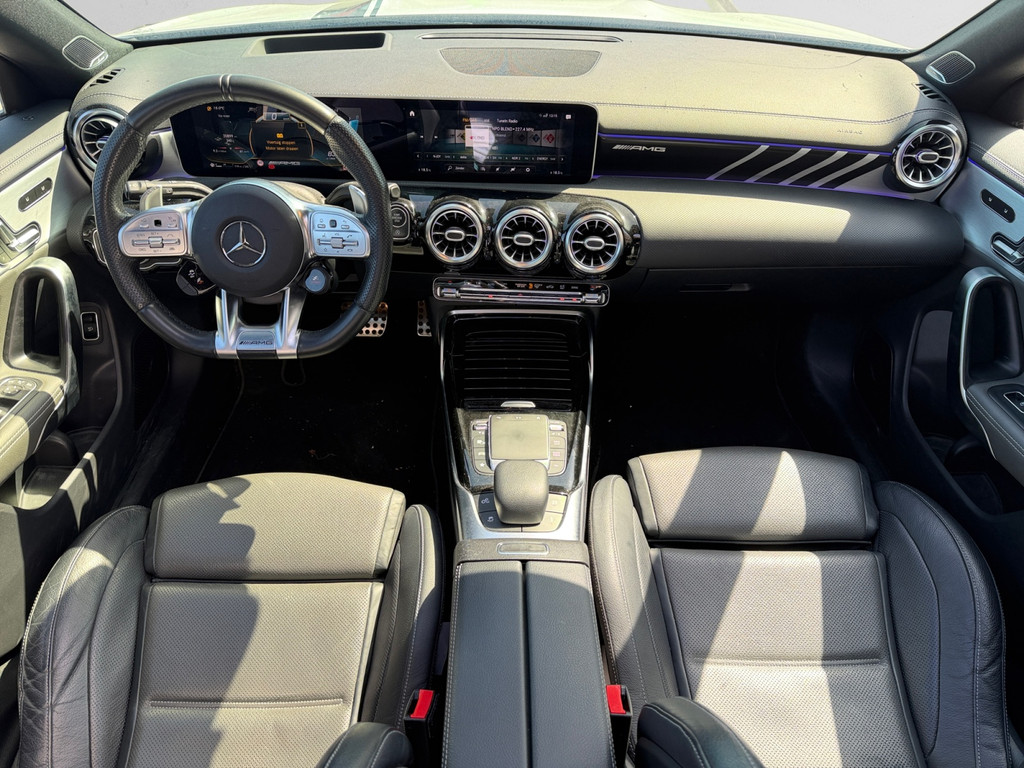 Mercedes-Benz CLA-Klasse Shooting Brake AMG 45 S 4MATIC+ Premium Plus – Foto 7