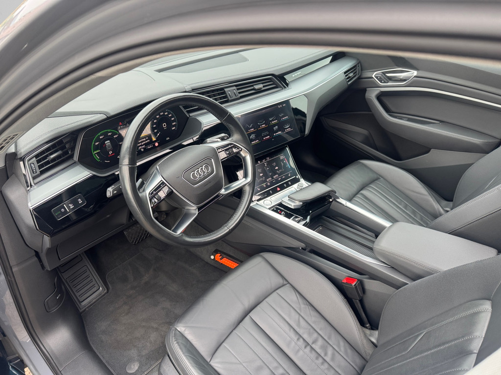 Audi e-tron e-tron Quattro S edition plus 71 kWh- – Foto 2