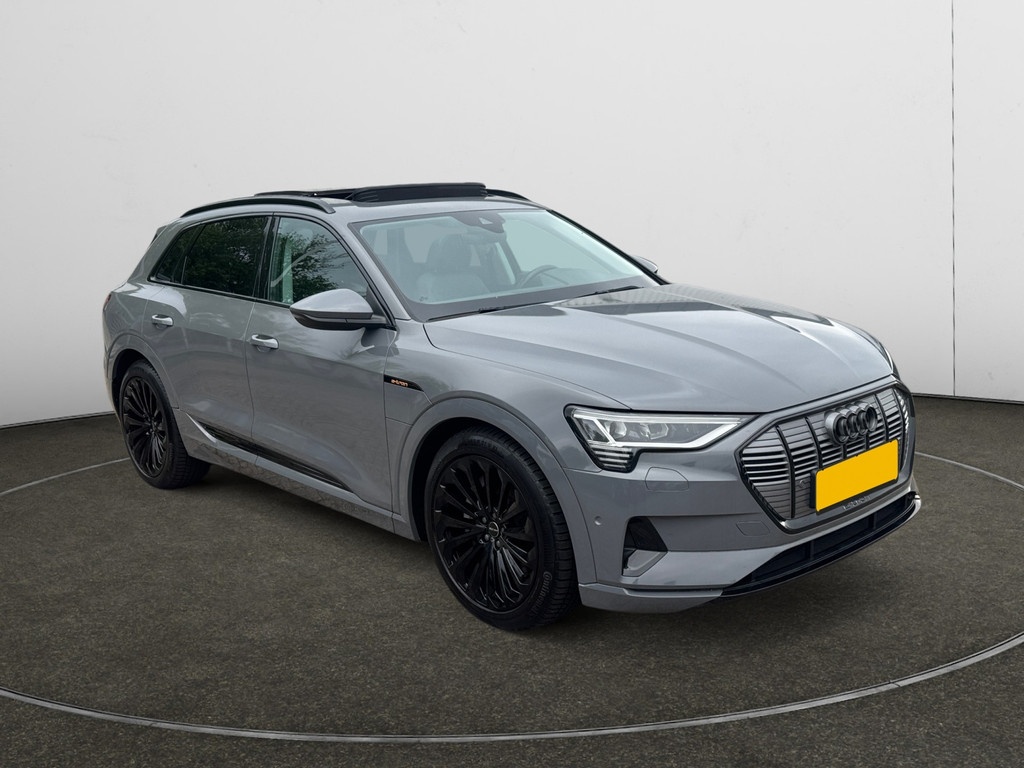 Audi e-tron e-tron Quattro S edition plus 71 kWh- – Foto 4