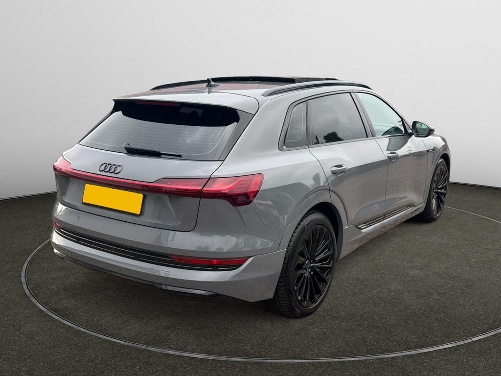 Audi e-tron e-tron Quattro S edition plus 71 kWh- – Foto 5