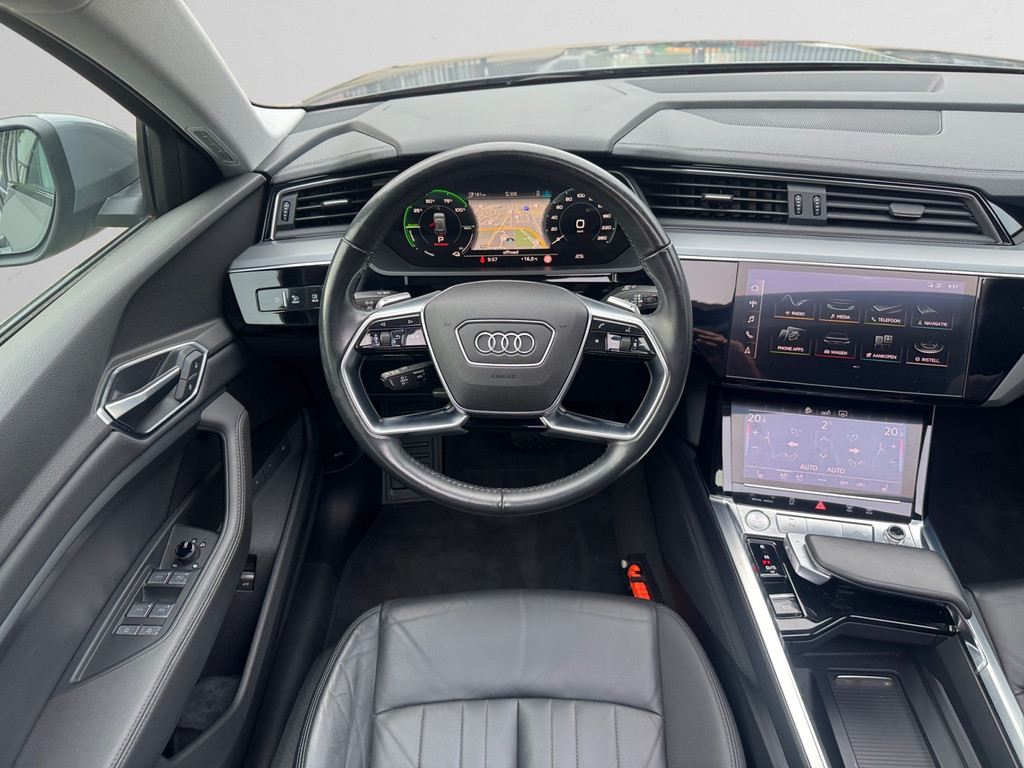 Audi e-tron e-tron Quattro S edition plus 71 kWh- – Foto 6