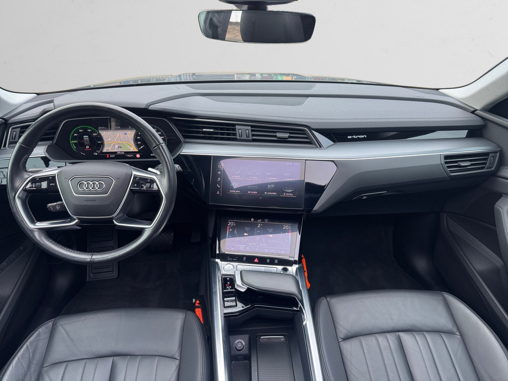 Audi e-tron e-tron Quattro S edition plus 71 kWh- – Foto 7