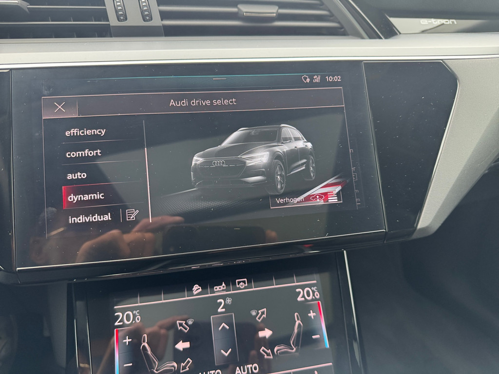 Audi e-tron e-tron Quattro S edition plus 71 kWh- – Foto 8