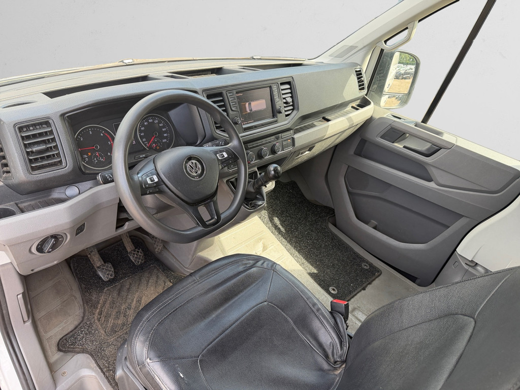 Volkswagen Crafter 35 2.0 TDI 141pk L4H3 Highline – Foto 2
