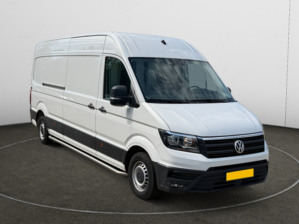 Volkswagen Crafter 35 2.0 TDI 141pk L4H3 Highline – Foto 4