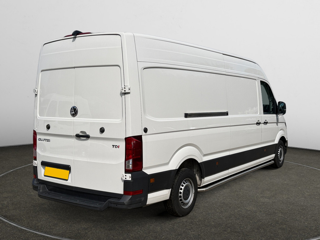 Volkswagen Crafter 35 2.0 TDI 141pk L4H3 Highline – Foto 5