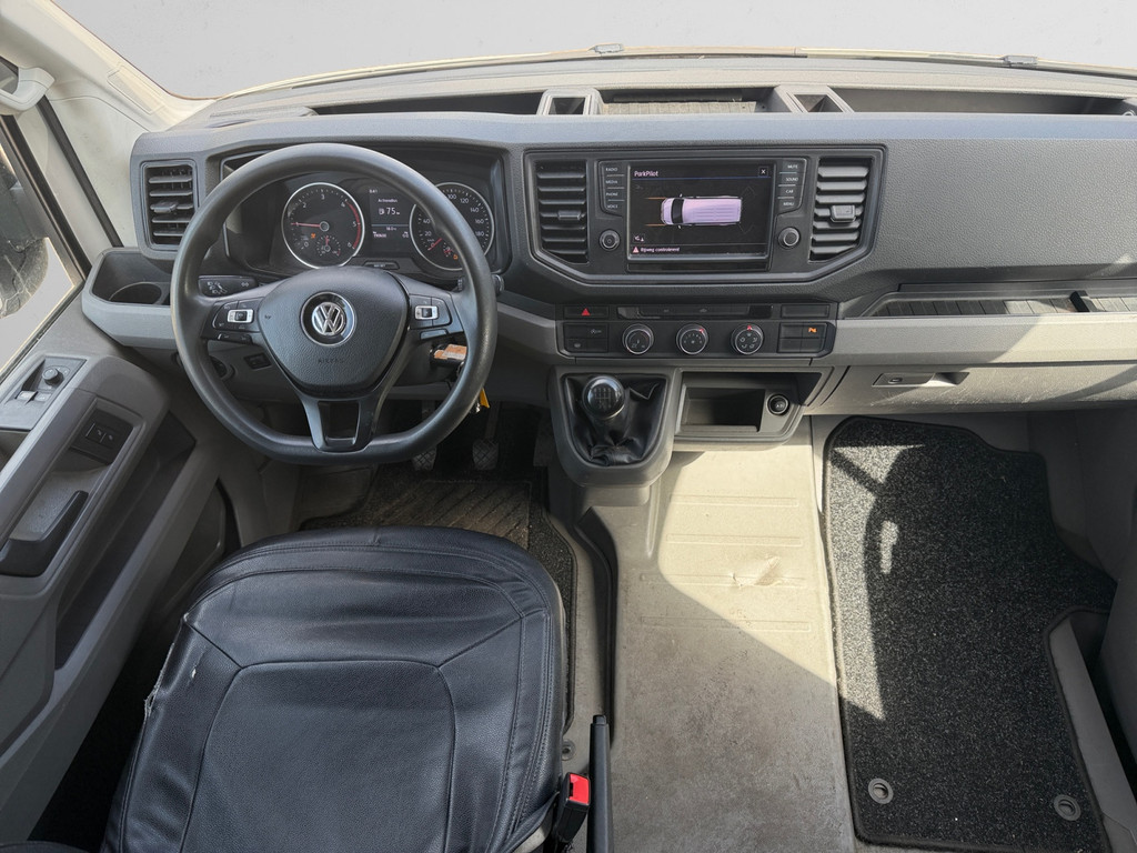 Volkswagen Crafter 35 2.0 TDI 141pk L4H3 Highline – Foto 6