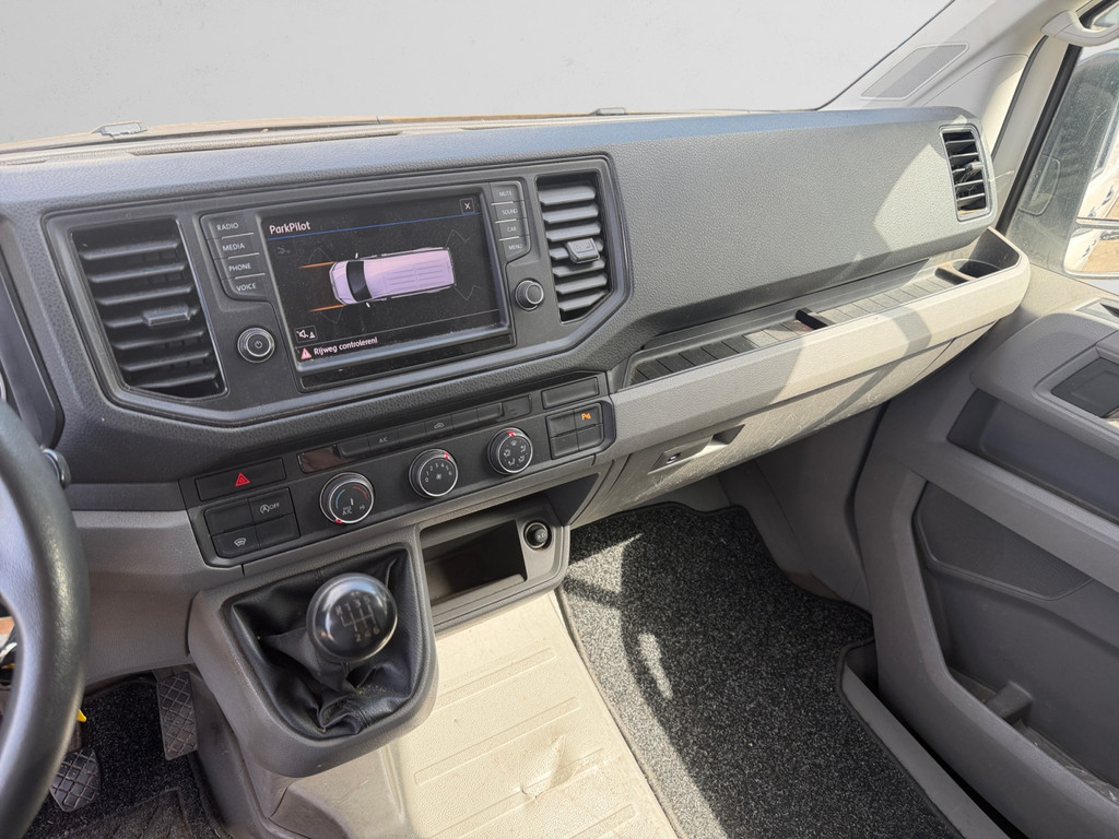 Volkswagen Crafter 35 2.0 TDI 141pk L4H3 Highline – Foto 7