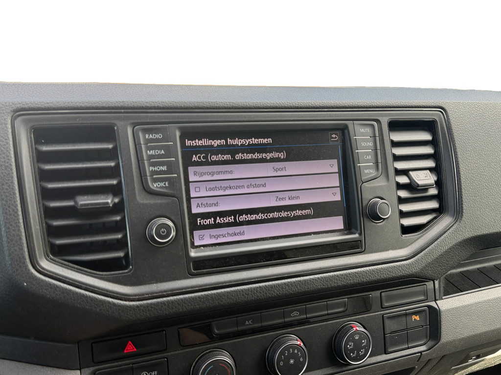 Volkswagen Crafter 35 2.0 TDI 141pk L4H3 Highline – Foto 8