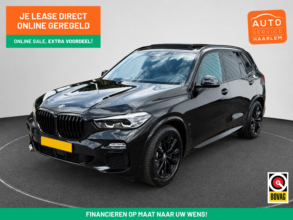 BMW X5 xDrive45e M Sport- – Foto