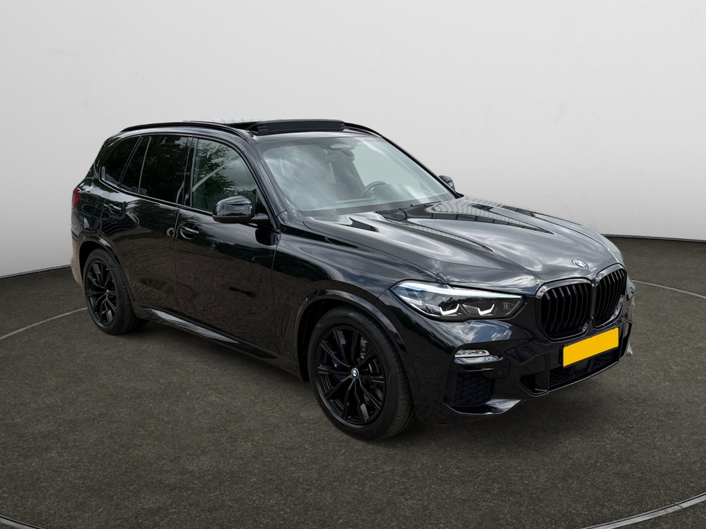 BMW X5 xDrive45e M Sport- – Foto 4