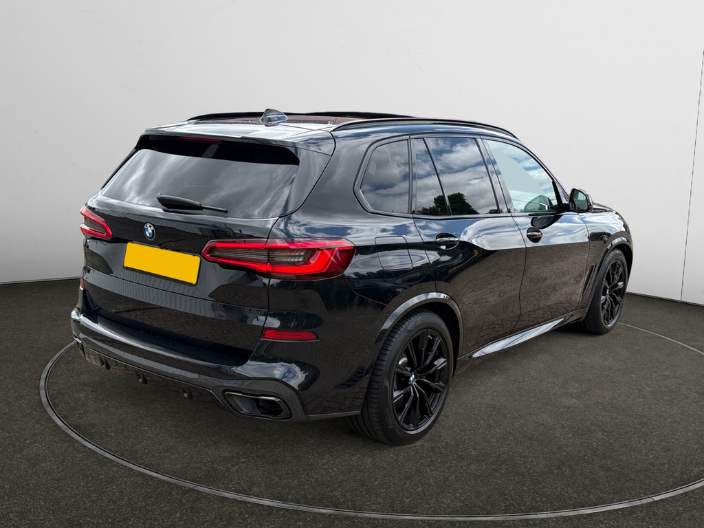 BMW X5 xDrive45e M Sport- – Foto 6