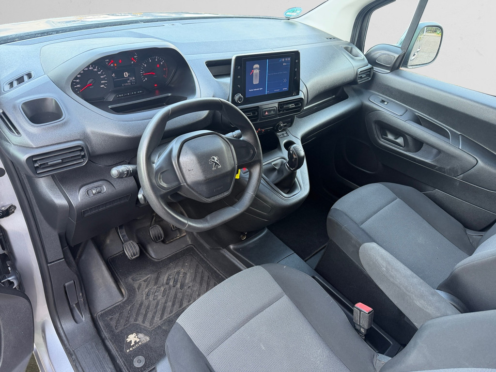 Peugeot Partner 1.6 BlueHDI Premium- – Foto 2