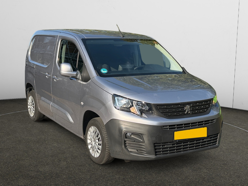 Peugeot Partner 1.6 BlueHDI Premium- – Foto 4