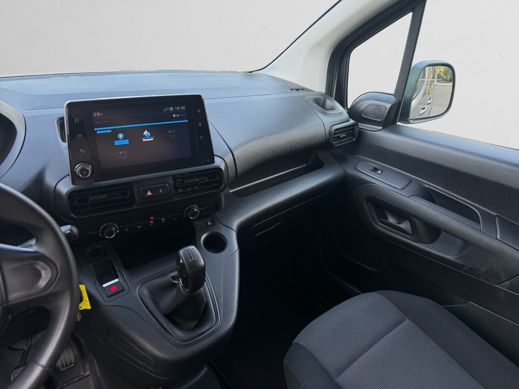 Peugeot Partner 1.6 BlueHDI Premium- – Foto 6