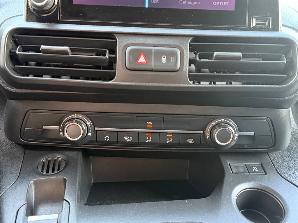 Peugeot Partner 1.6 BlueHDI Premium- – Foto 8