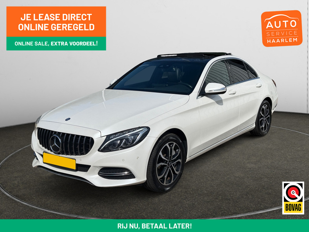 Mercedes-Benz C-Klasse 350 e 279pk AMG Edition Aut- – Foto