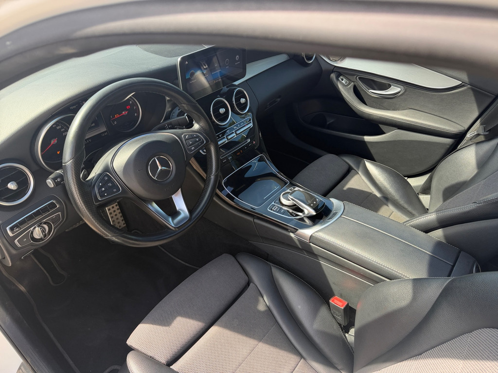 Mercedes-Benz C-Klasse 350 e 279pk AMG Edition Aut- – Foto 2