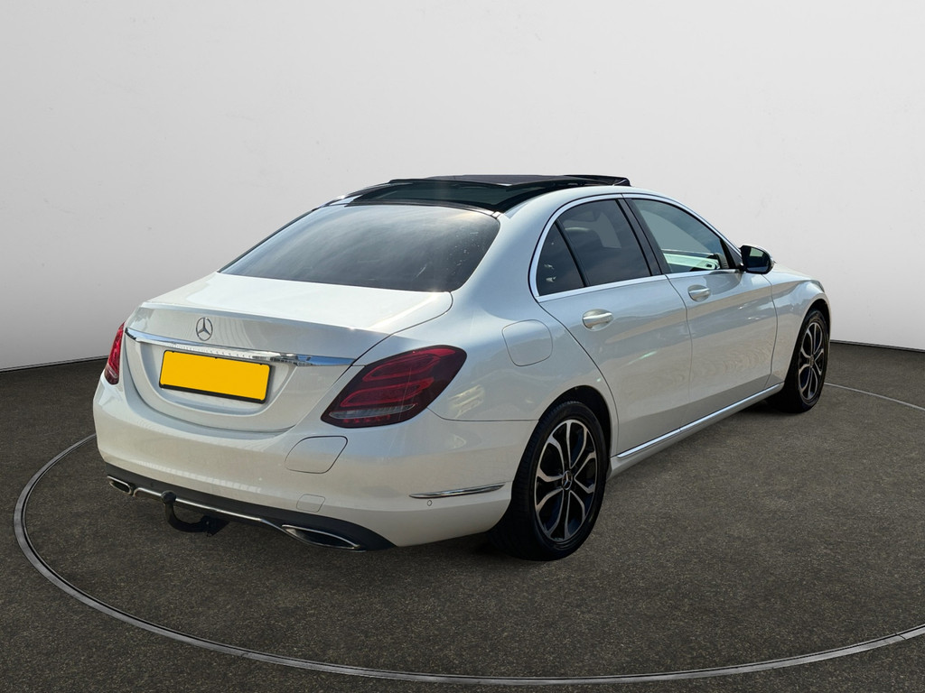 Mercedes-Benz C-Klasse 350 e 279pk AMG Edition Aut- – Foto 5